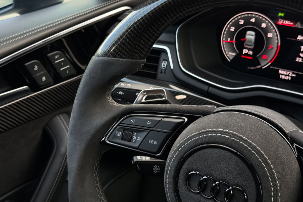 2020 Audi A5 с пробегом 96 672 км