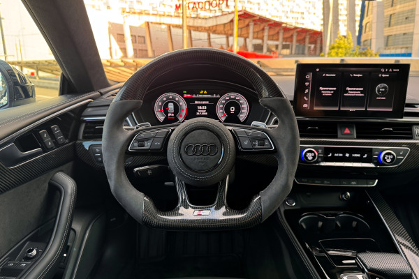 2020 Audi A5 с пробегом 96 672 км