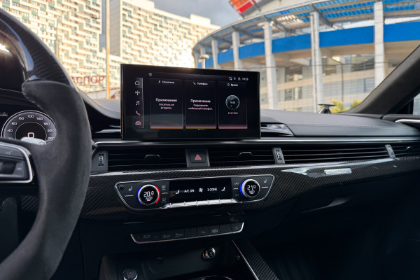2020 Audi A5 с пробегом 96 672 км