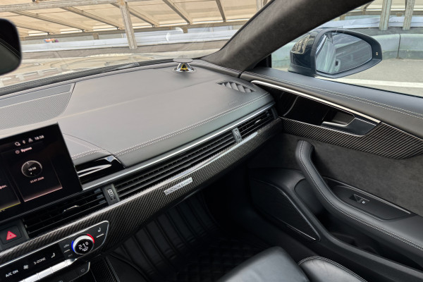 2020 Audi A5 с пробегом 96 672 км