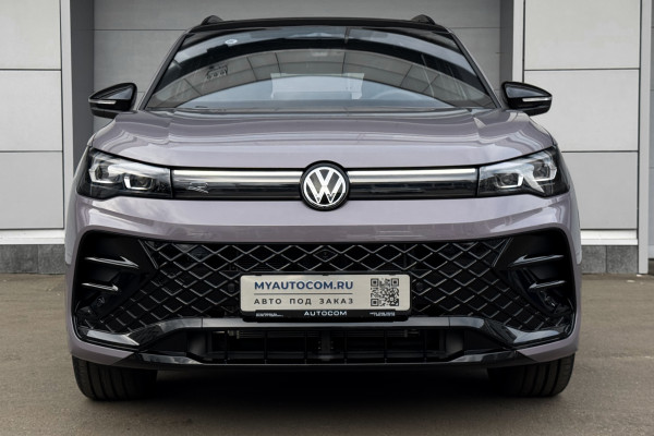 2025 Volkswagen Tiguan с пробегом 70 км