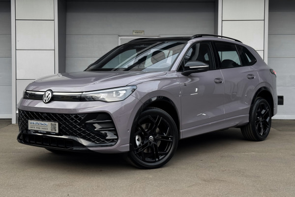 2025 Volkswagen Tiguan с пробегом 70 км