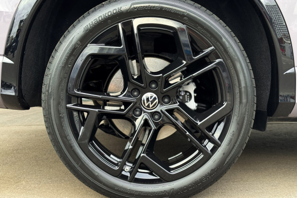 2025 Volkswagen Tiguan с пробегом 70 км