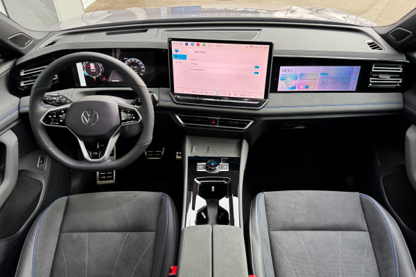 2025 Volkswagen Tiguan с пробегом 70 км