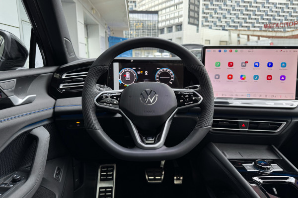 2025 Volkswagen Tiguan с пробегом 70 км