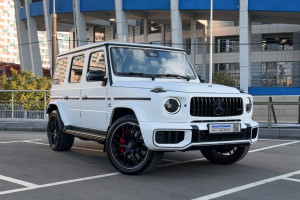 Mercedes-Benz G-Класс AMG