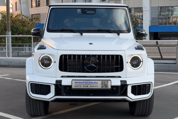 2024 Mercedes-Benz G-Класс AMG с пробегом 9 539 км