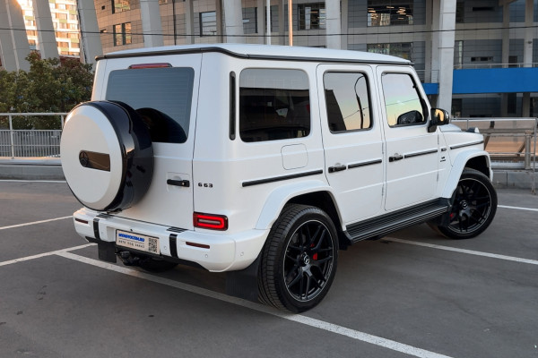 2024 Mercedes-Benz G-Класс AMG с пробегом 9 539 км