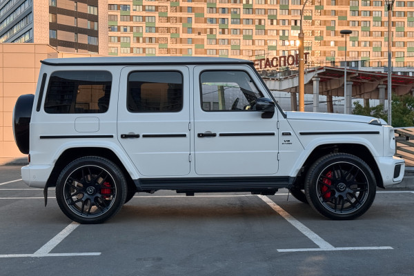 2024 Mercedes-Benz G-Класс AMG с пробегом 9 539 км