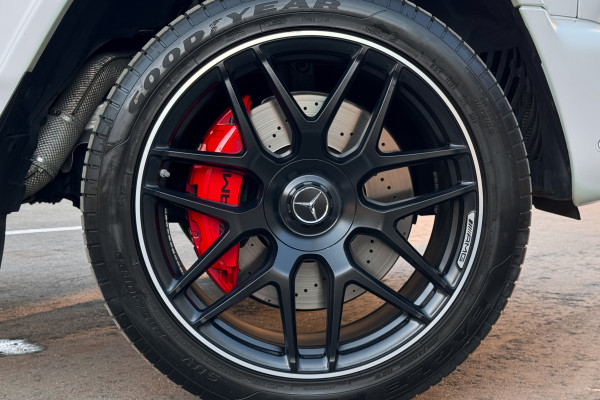 2024 Mercedes-Benz G-Класс AMG с пробегом 9 539 км