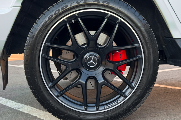 2024 Mercedes-Benz G-Класс AMG с пробегом 9 539 км
