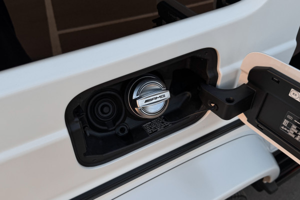 2024 Mercedes-Benz G-Класс AMG с пробегом 9 539 км