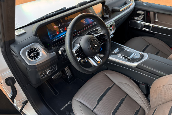 2024 Mercedes-Benz G-Класс AMG с пробегом 9 539 км