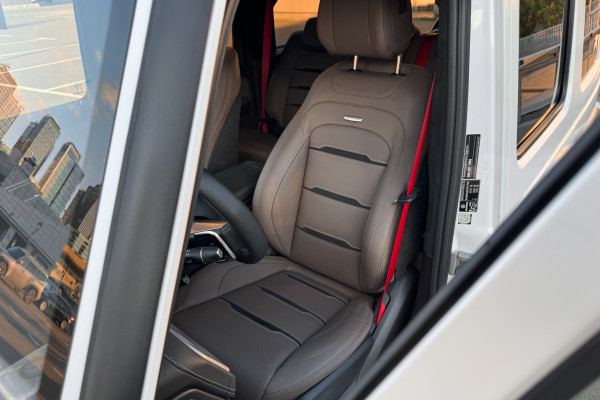 2024 Mercedes-Benz G-Класс AMG с пробегом 9 539 км