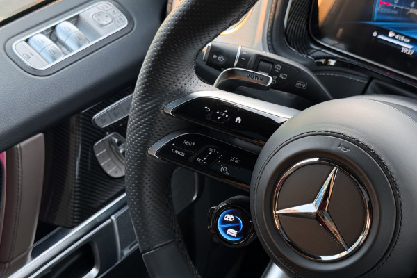2024 Mercedes-Benz G-Класс AMG с пробегом 9 539 км