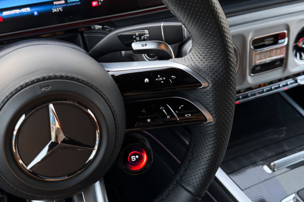 2024 Mercedes-Benz G-Класс AMG с пробегом 9 539 км