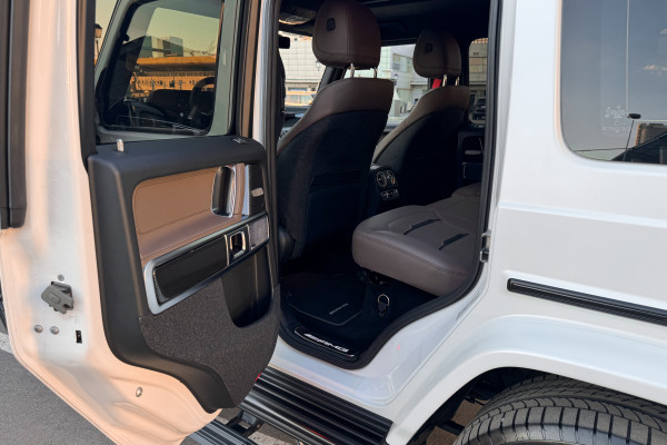 2024 Mercedes-Benz G-Класс AMG с пробегом 9 539 км