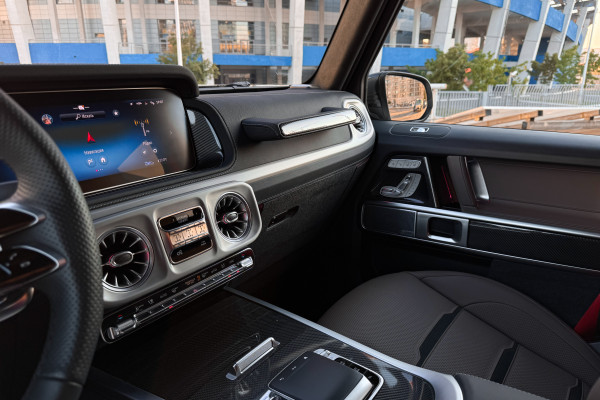 2024 Mercedes-Benz G-Класс AMG с пробегом 9 539 км