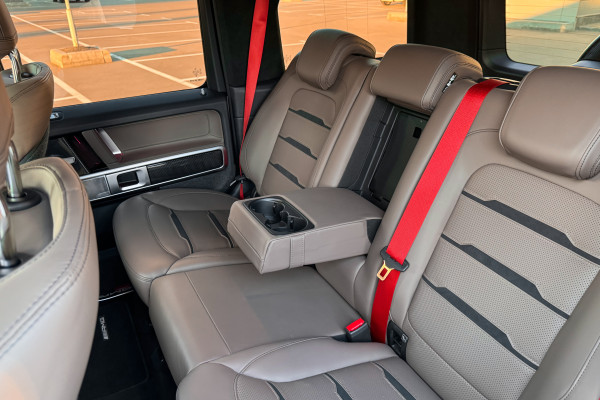 2024 Mercedes-Benz G-Класс AMG с пробегом 9 539 км