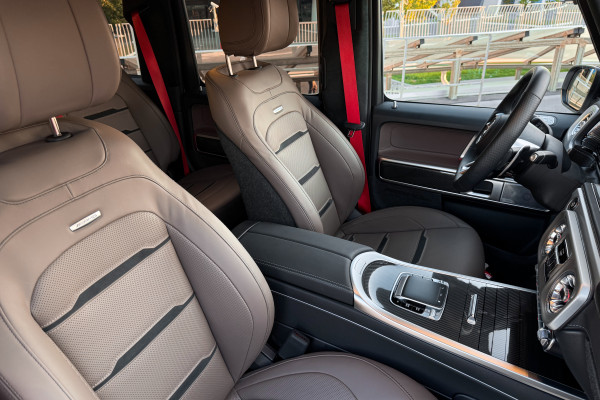2024 Mercedes-Benz G-Класс AMG с пробегом 9 539 км