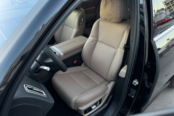 2026 Li Auto (Lixiang) L7 с пробегом 28 км
