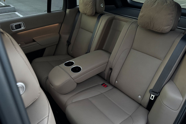 2026 Li Auto (Lixiang) L7 с пробегом 28 км