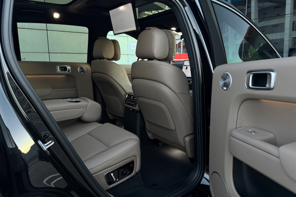 2026 Li Auto (Lixiang) L7 с пробегом 28 км