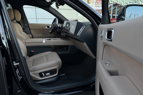 2026 Li Auto (Lixiang) L7 с пробегом 28 км