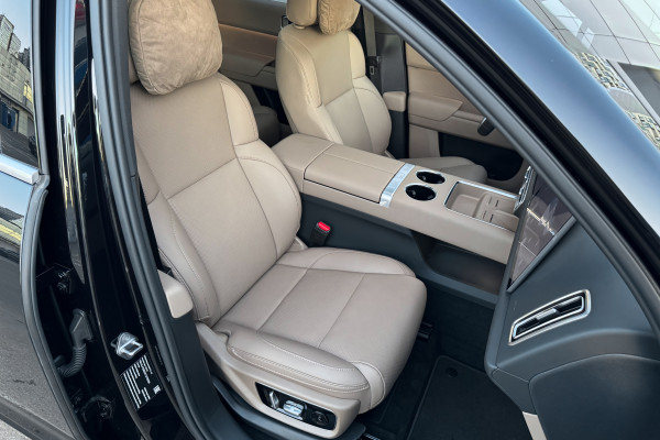2026 Li Auto (Lixiang) L7 с пробегом 28 км