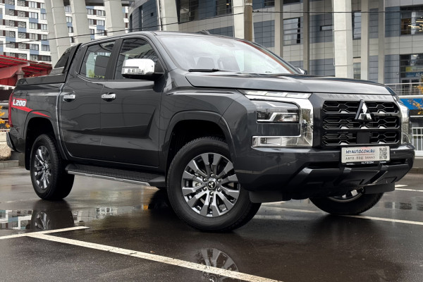 2026 Mitsubishi L200 с пробегом 26 км