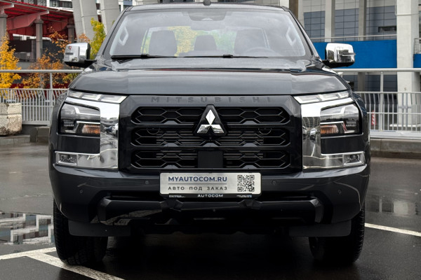 2026 Mitsubishi L200 с пробегом 26 км