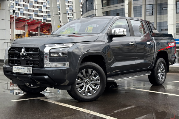 2026 Mitsubishi L200 с пробегом 26 км