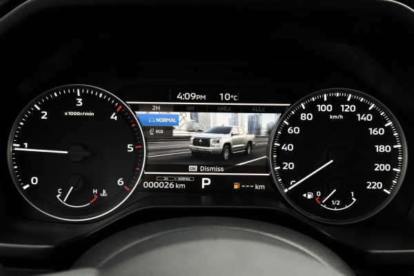2026 Mitsubishi L200 с пробегом 26 км