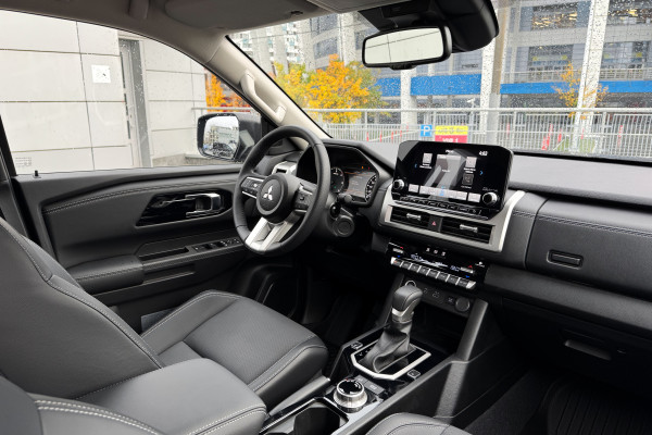 2026 Mitsubishi L200 с пробегом 26 км