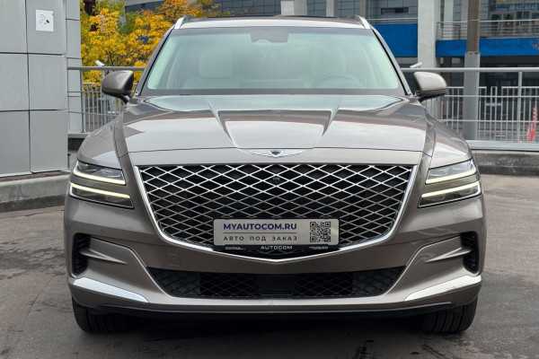 2020 Genesis GV80 с пробегом 72 570 км