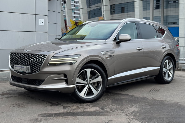 2020 Genesis GV80 с пробегом 72 570 км