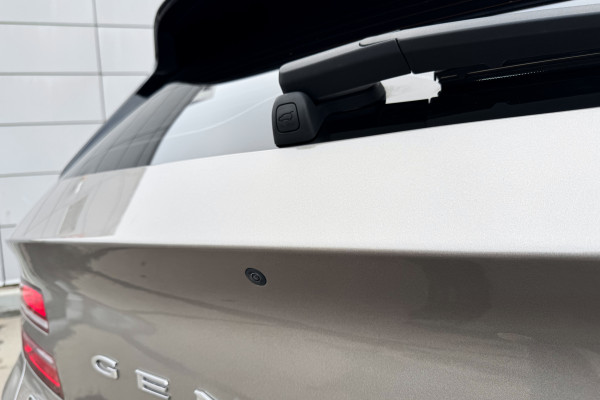 2020 Genesis GV80 с пробегом 72 570 км