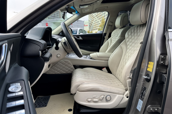 2020 Genesis GV80 с пробегом 72 570 км