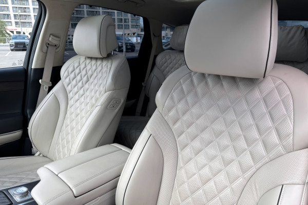 2020 Genesis GV80 с пробегом 72 570 км