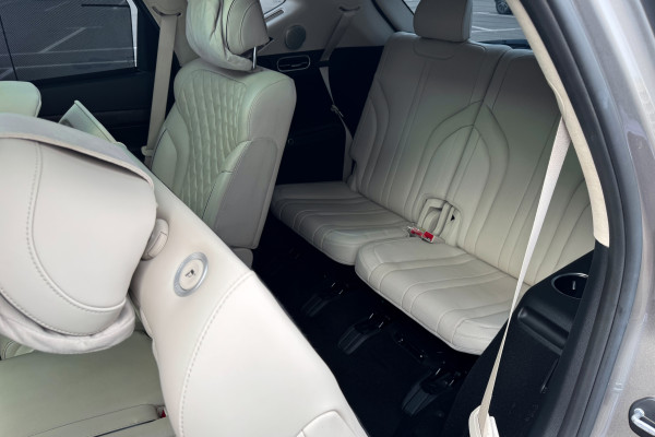 2020 Genesis GV80 с пробегом 72 570 км