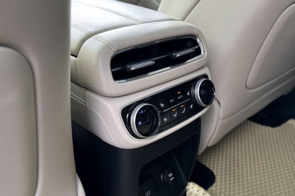 2020 Genesis GV80 с пробегом 72 570 км