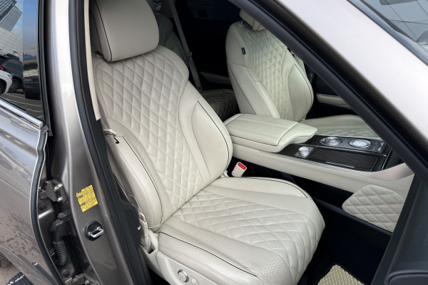 2020 Genesis GV80 с пробегом 72 570 км